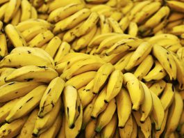 Gelado de Banana com Manteiga de Amendoim