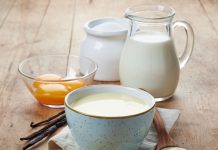 Os Ingredientes de Base do Gelateiro