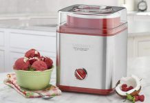 Máquina de Fazer Gelados